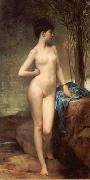 unknow artist Sexy body, female nudes, classical nudes 36 Germany oil painting reproduction